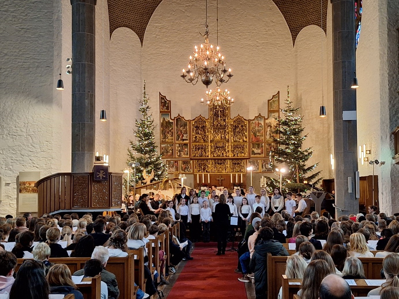 Weihnachtsmusik