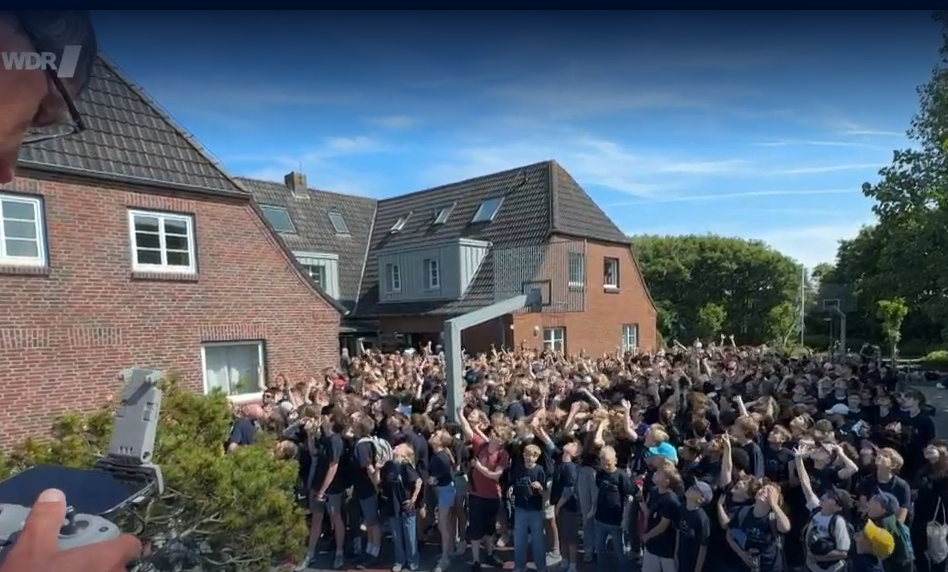 WDR Bericht Bild